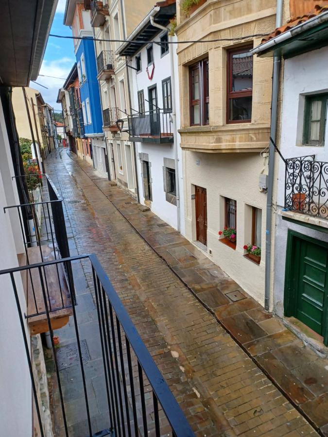 Apartamento En El Casco Historico De Plencia Exterior photo